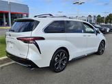 Thumbnail of 2025 Wind Chill Pearl Toyota Sienna