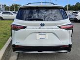 Thumbnail of 2025 Wind Chill Pearl Toyota Sienna