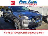 Photo of 2023 Gun Metallic Nissan Rogue