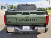 Thumbnail of 2022 Army Green Toyota Tundra