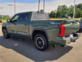 Thumbnail of 2022 Army Green Toyota Tundra
