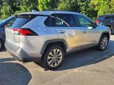 Thumbnail of 2019 Silver Sky Metallic Toyota RAV4