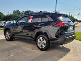 Thumbnail of 2025 Midnight Black Metallic Toyota RAV4
