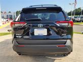 Thumbnail of 2025 Midnight Black Metallic Toyota RAV4