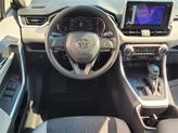 Thumbnail of 2025 Midnight Black Metallic Toyota RAV4