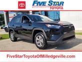Photo of 2025 Midnight Black Metallic Toyota RAV4
