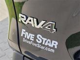 Thumbnail of 2025 Midnight Black Metallic Toyota RAV4