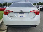 Thumbnail of 2017 Blizzard Pearl Toyota Corolla