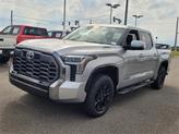 Thumbnail of 2025 Celestial Silver Metallic Toyota Tundra Hybrid