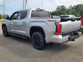 Thumbnail of 2025 Celestial Silver Metallic Toyota Tundra Hybrid