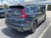 Thumbnail of 2025 Canyon River Blue Metallic Honda CR-V Hybrid