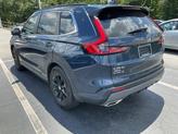 Thumbnail of 2025 Canyon River Blue Metallic Honda CR-V Hybrid