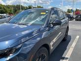 Thumbnail of 2025 Canyon River Blue Metallic Honda CR-V Hybrid