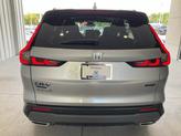 Thumbnail of 2026 Solar Silver Metallic Honda CR-V Hybrid