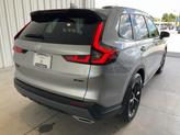 Thumbnail of 2026 Solar Silver Metallic Honda CR-V Hybrid