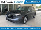 Photo of 2024 Gray Metallic Honda CR-V