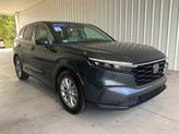 Thumbnail of 2024 Gray Metallic Honda CR-V