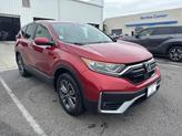 Thumbnail of 2021 Radiant Red Metallic Honda CR-V