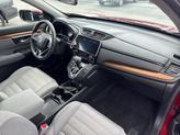 Thumbnail of 2021 Radiant Red Metallic Honda CR-V