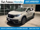 Photo of 2022 Platinum White Pearl Honda CR-V Hybrid