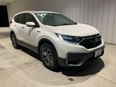 Thumbnail of 2022 Platinum White Pearl Honda CR-V Hybrid