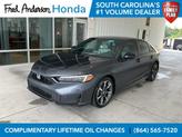 Photo of 2026 Gold Honda Civic Hybrid