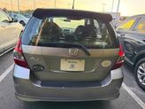 Thumbnail of 2008 Storm Silver Metallic Honda Fit