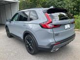 Thumbnail of 2026 Urban Gray Pearl Honda CR-V Hybrid