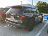 Thumbnail of 2024 Midnight Black Metallic Toyota Grand Highlander