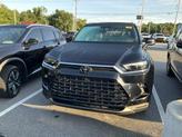 Thumbnail of 2024 Midnight Black Metallic Toyota Grand Highlander