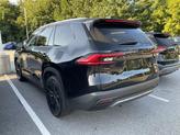Thumbnail of 2024 Midnight Black Metallic Toyota Grand Highlander