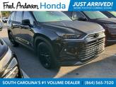 Photo of 2024 Midnight Black Metallic Toyota Grand Highlander