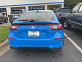 Thumbnail of 2024 Blue Pearl Honda Civic