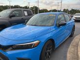 Thumbnail of 2024 Blue Pearl Honda Civic