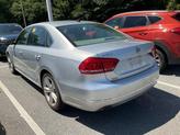 Thumbnail of 2015 Reflex Silver Metallic Volkswagen Passat