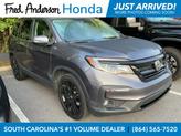 Photo of 2021 Modern Steel Honda Pilot
