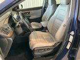 Thumbnail of 2022 Aegean Blue Metallic Honda CR-V