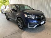Thumbnail of 2022 Aegean Blue Metallic Honda CR-V