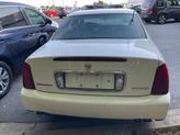 Thumbnail of 2003 Cotillion White Cadillac DeVille