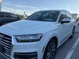 Thumbnail of 2017 Carrara White Audi Q7