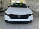 Thumbnail of 2024 Platinum White Pearl Honda Accord Hybrid