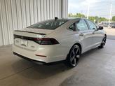 Thumbnail of 2024 Platinum White Pearl Honda Accord Hybrid