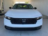 Thumbnail of 2025 Platinum White Pearl Honda Accord