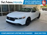 Photo of 2025 Platinum White Pearl Honda Accord