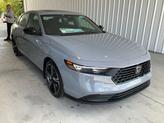 Thumbnail of 2025 Urban Gray Pearl Honda Accord Hybrid