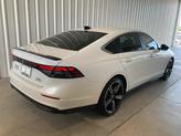 Thumbnail of 2024 Platinum White Pearl Honda Accord Hybrid
