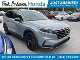 Photo of 2024 Urban Gray Pearl Honda CR-V Hybrid