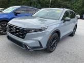 Thumbnail of 2024 Urban Gray Pearl Honda CR-V Hybrid