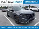 Photo of 2023 Gray Metallic Honda CR-V Hybrid