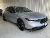 Thumbnail of 2024 Silver Metallic Honda Accord Hybrid